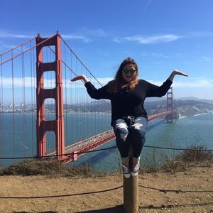 Meet your Posher, Alexia beatriz